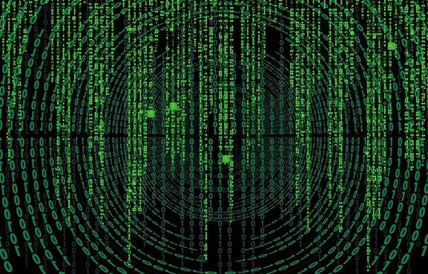 Matrix, Communication, Software, Pc, Virus, Computer
